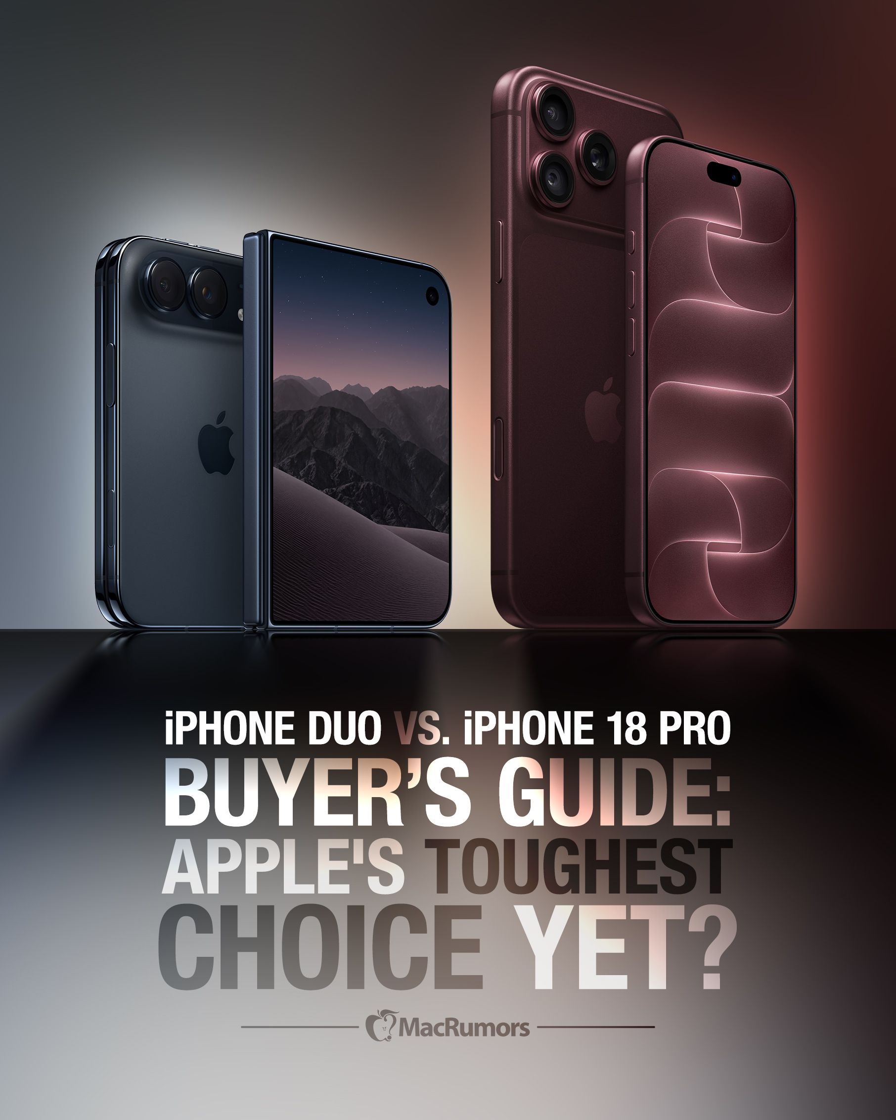 iPhone 18 Pro vs iPhone Duo: Panduan Pilih HP Lipat atau Pro