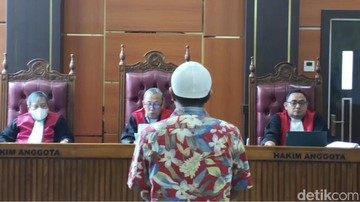 Penjual Ulang Internet Starlink di Mentawai Divonis Pemaafan Hakim