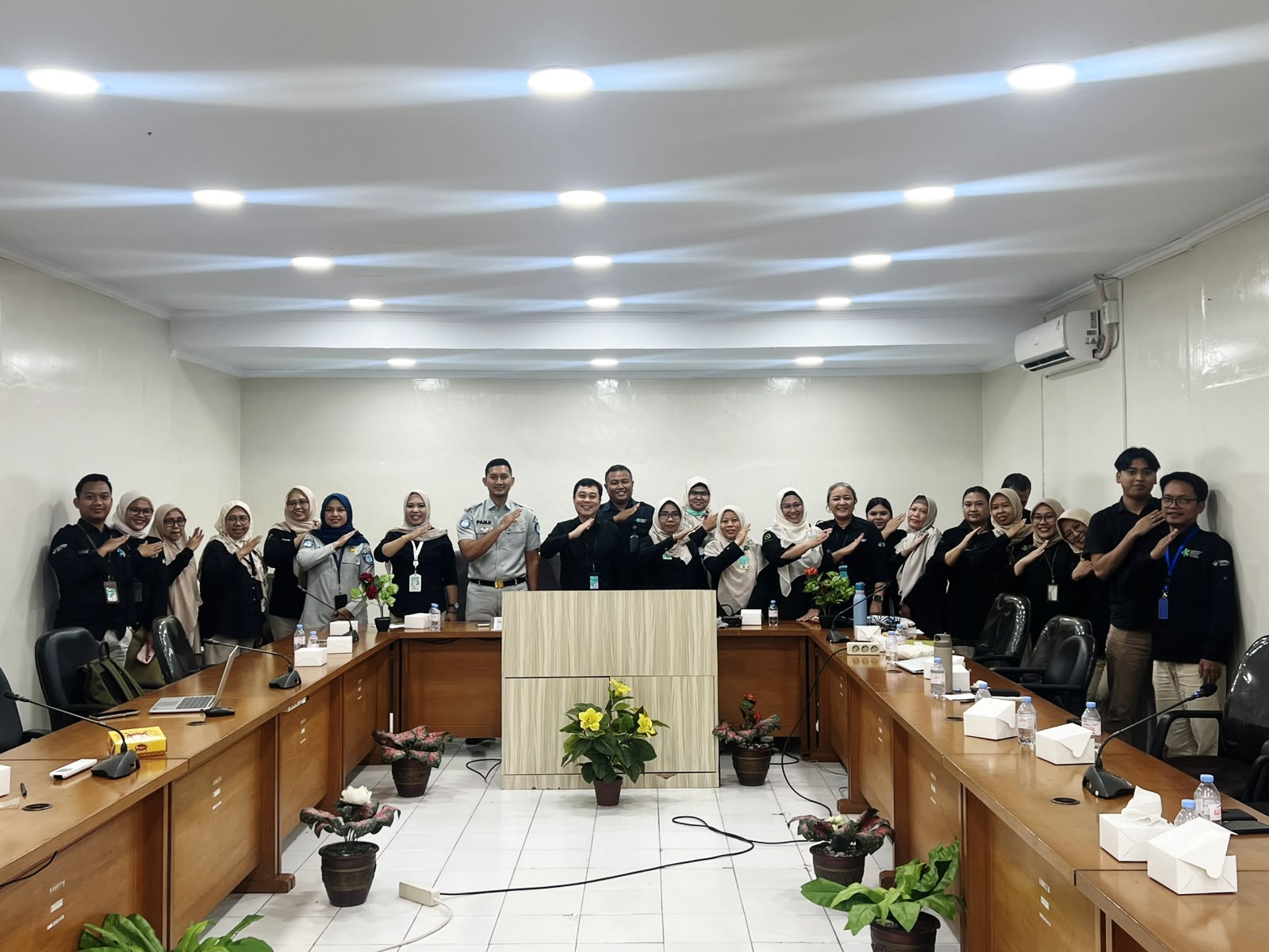 Jasa Raharja Tangerang dan RS Sitanala Sepakati Alur Keterjaminan Korban Kecelakaan Lalu Lintas, Termasuk Peran First Payer