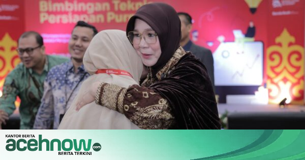 65 ASN Banda Aceh Ikut Bimtek Purna Tugas, Dibekali Literasi Keuangan Syariah hingga Kewirausahaan