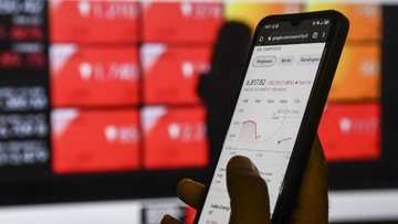 MSCI Buka Konsultasi Turunkan Status Pasar Modal RI ke Standalone Market