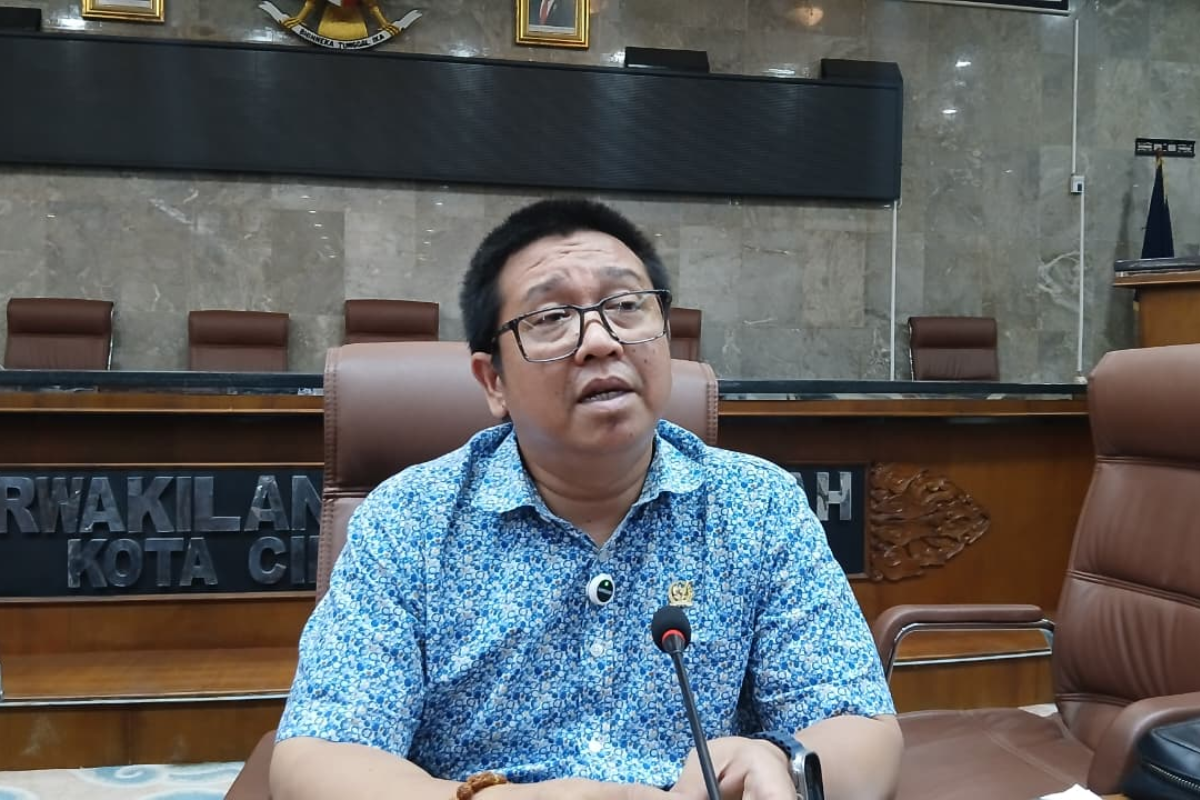 Komisi II DPRD Kota Cirebon Minta Pembangunan Pasar Darurat Keraton Kanoman Dihentikan Sementara