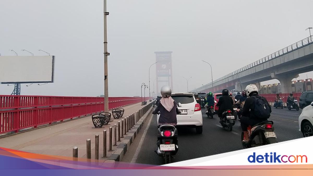BMKG Prakiraan Cuaca Sumsel 16 Oktober 2026: 15 Kabupaten Kota Udara Kabur, Pagar Alam dan OKU Selatan Cerah