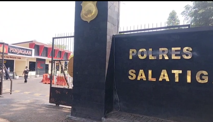 Kapolres Salatiga AKBP Jonathan Digantikan AKBP Afrito Marbaro di Mutasi Polda Jateng