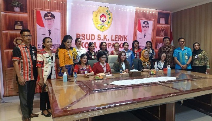 Pemkot Kupang dan Kowani Salurkan Suplemen Hepachol untuk 6 Bulan Pengobatan Pasien TBC