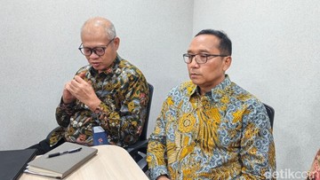 Bos BEI Kaget MSCI Umumkan Tinjauan Sebulan Lebih Cepat dari Jadwal