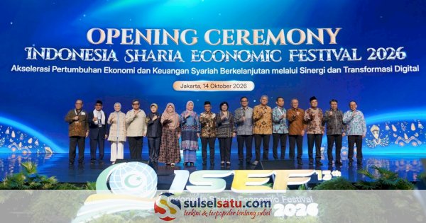 BI Sulsel Bawa 11 UMKM Binaan ke ISEF 2026 Jakarta, Produk Fesyen Muslim hingga Sambal Mak Judesss Dipamerkan