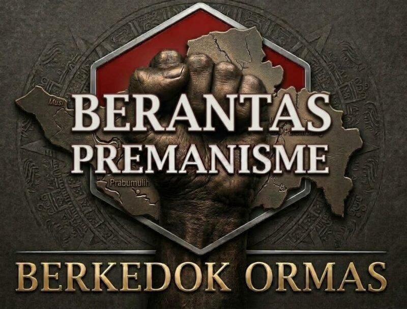 Tokoh Sumsel Soroti Oknum Ormas Arogan, Minta Gubernur Herman Deru Evaluasi Satpol PP dan Kesbangpol