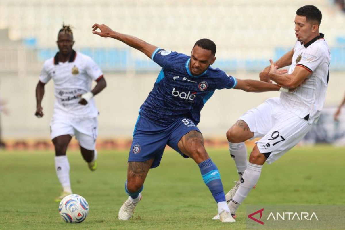 Madura United vs Bhayangkara FC: Rekor H2H dan Prediksi Starting XI