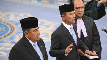 Kemhan Jelaskan Tugas Dua Wamen Pertahanan Baru di Bawah Sjafrie