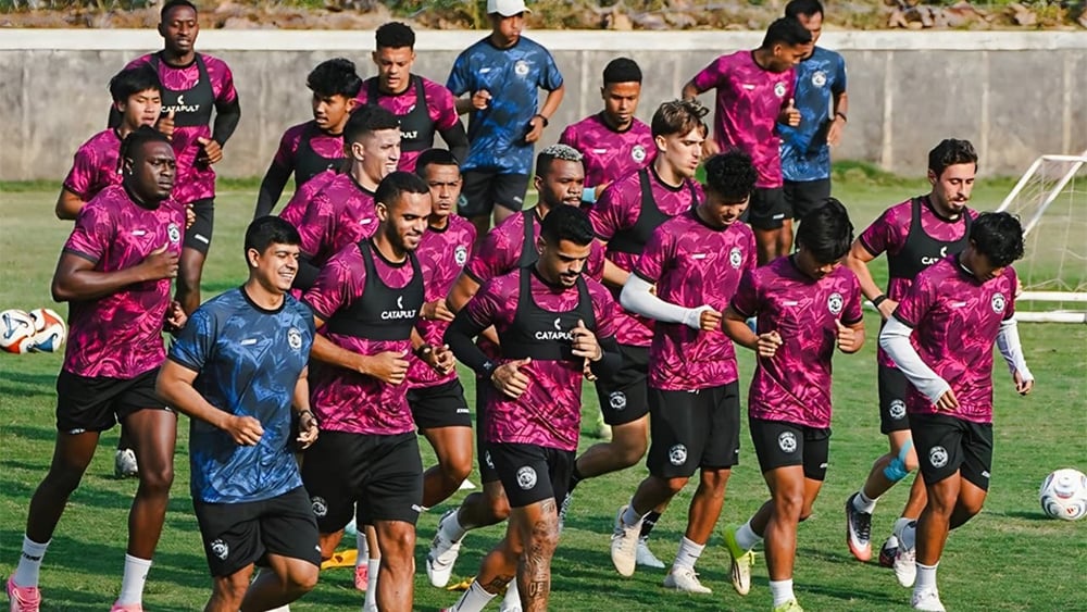 Arema FC Incar Kemenangan di Kandang Garudayaksa FC di Pekan Kelima