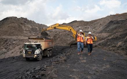 ITMG Dirikan PT ITM Mineral Investama, Perkuat Ekspansi Bisnis Mineral