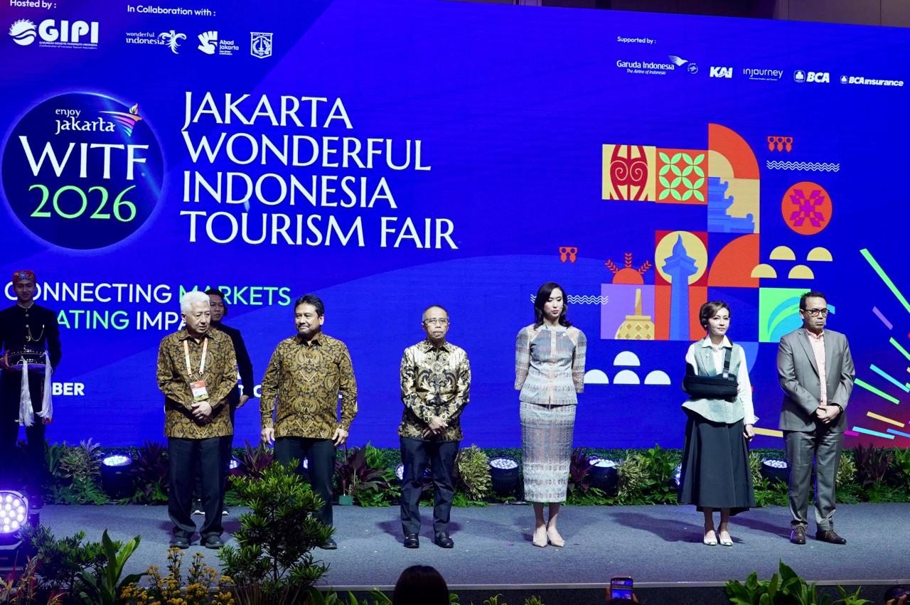 Investasi Pariwisata Indonesia Tumbuh 16,64%, Pemerintah Siapkan Stimulus Rp26,34 Triliun