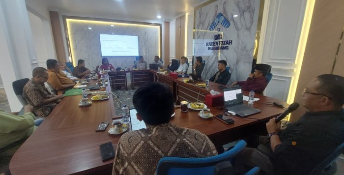 LP2M UIN Raden Fatah Rumuskan Draft Strategi Besar Pencegahan Karhutla Berbasis Kearifan Lokal Sumatera Selatan