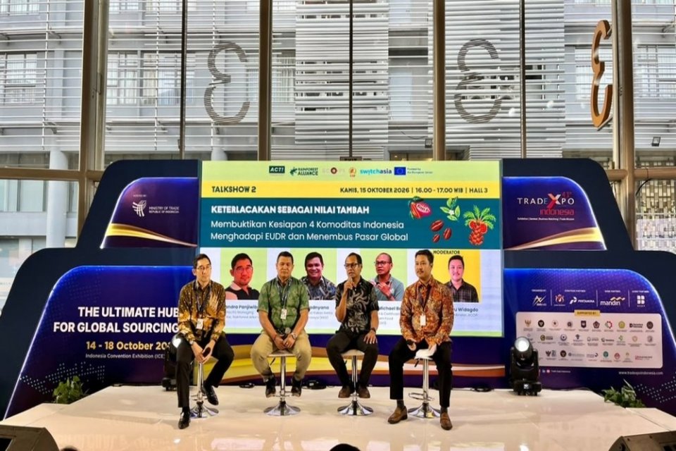 Rainforest Alliance: Kepatuhan EUDR Baru Bermakna Jika Petani Sejahtera