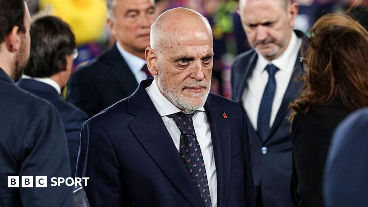Real Madrid Desak Javier Tebas Mundur Usai Disamakan dengan Goebbels