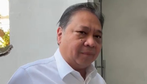 Airlangga Minta BEI Susun Target dan Jadwal Reformasi Pasar Modal Usai Evaluasi MSCI