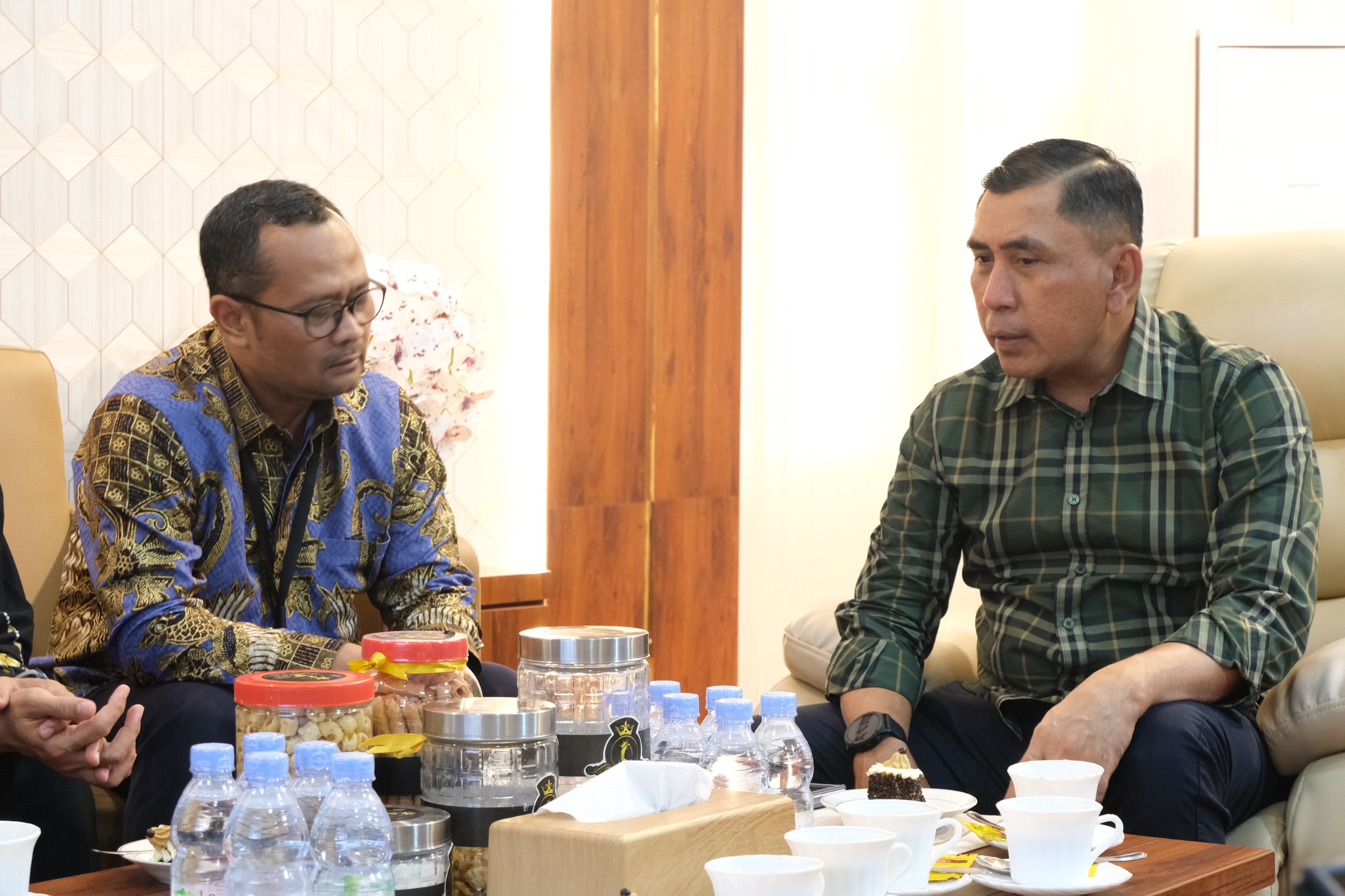 Pertamina Patra Niaga Sumbagut Gandeng BIN Amankan Distribusi BBM dan LPG