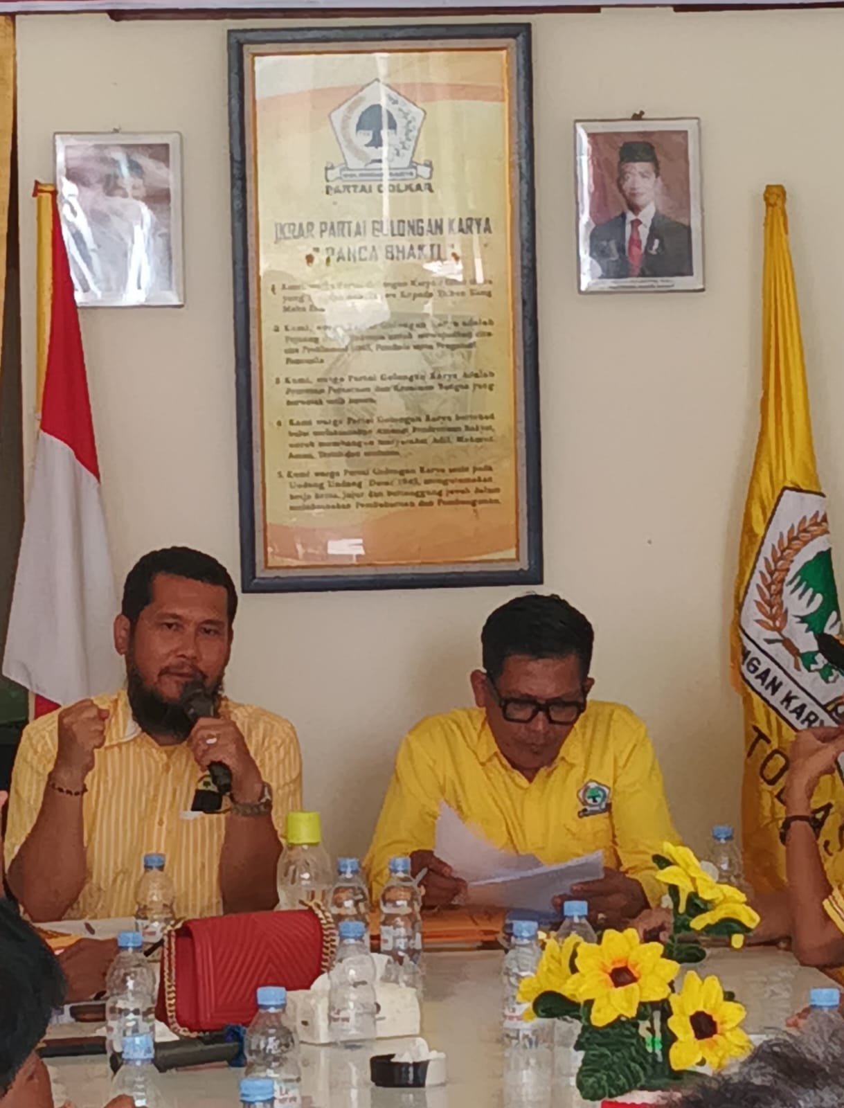 DPD Golkar Toba Matangkan Musda VI Akhir Oktober 2026, Target 8 Kursi DPRD