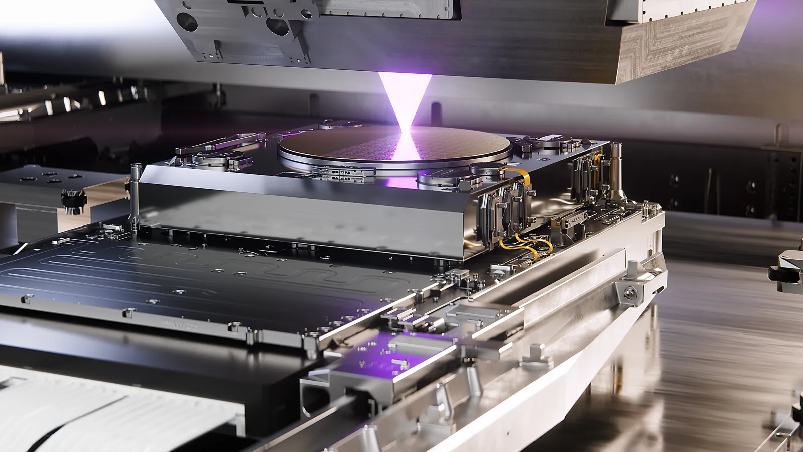 Startup China Langdao Silex Rilis Prototipe Sumber Cahaya EUV FlintNano