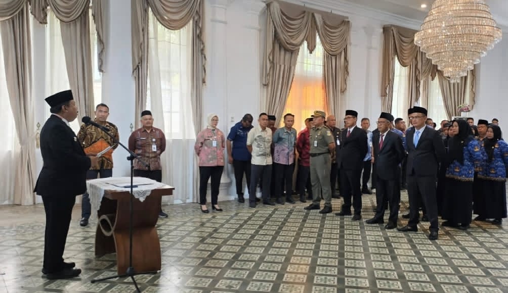 Pemkot Pangkalpinang Siapkan Manajemen Talenta, Jabatan Sekda Definitif Belum Terisi