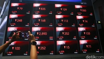 MSCI Ancam Turunkan Pasar Modal RI ke Standalone Market, Setara Zimbabwe