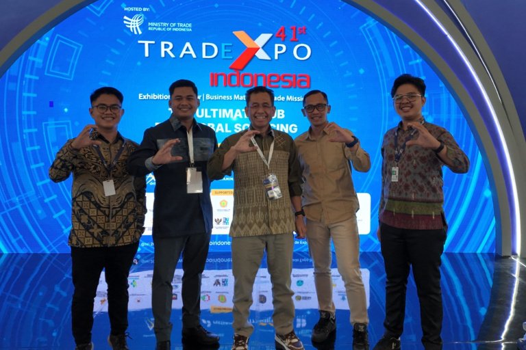 4 Perusahaan Binaan HIPMI Sumsel Tembus Pasar Tiongkok, Taiwan, dan Rusia Lewat Kontrak Rp306,34 Miliar