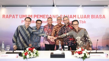 Telkom Rampungkan 24 dari 50 Anak Usaha, Sisa 26 Entitas Dikejar Tuntas 2026