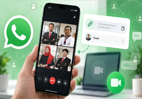 WhatsApp Rilis Guest Calling, Panggilan Tanpa Akun Mulai 14 Oktober