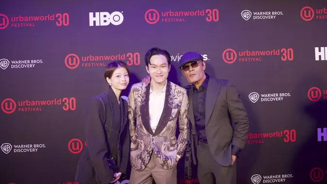 Azka Corbuzier Debut Akting di HOME, ALMOST, Diputar di Urbanworld New York