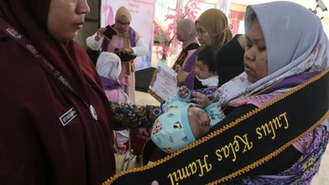 Kelas Ibu Hamil di Solo Digelar, Upaya Cegah Stunting Sejak Dini