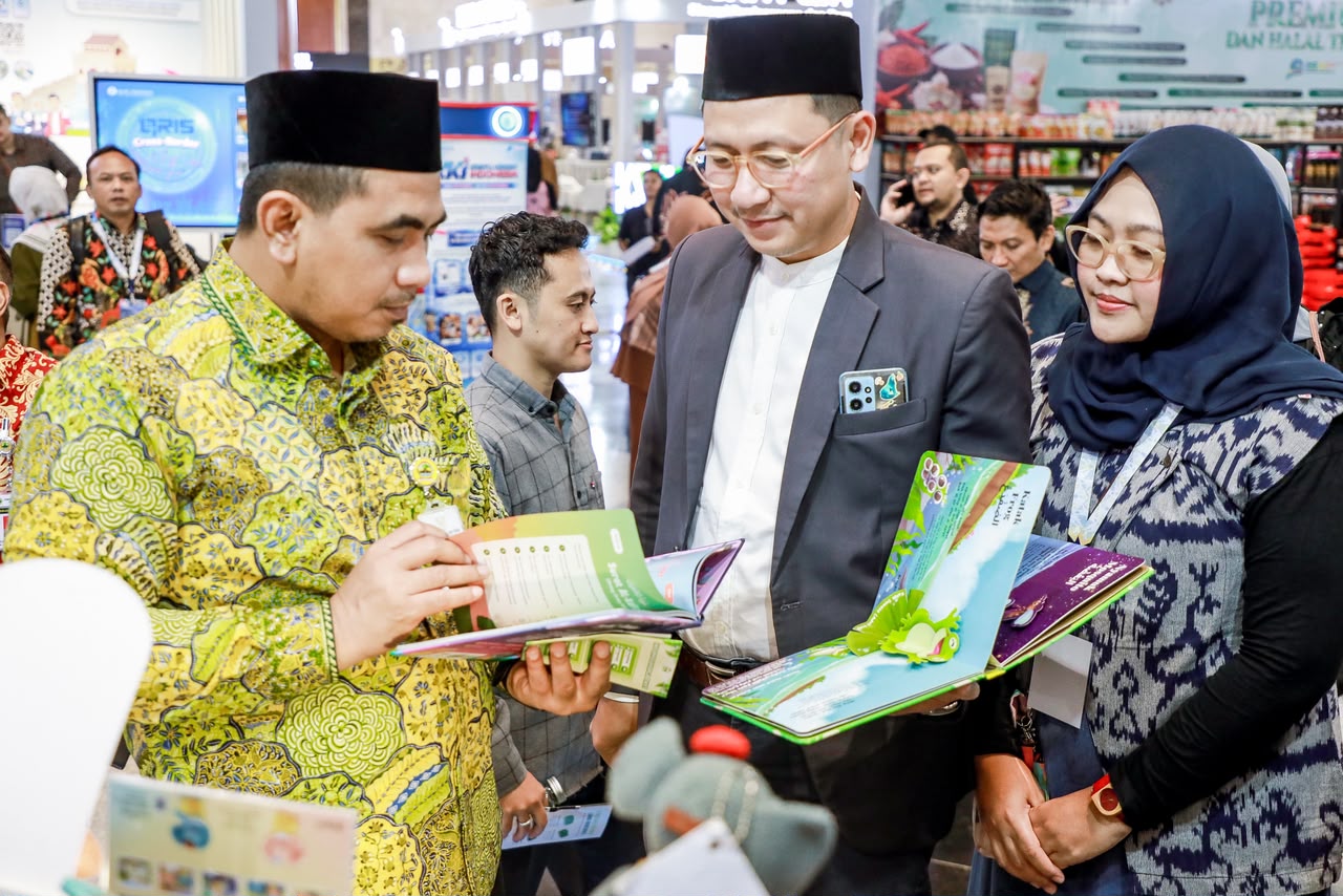 Jawa Tengah Naik ke Peringkat 2 Wisata Ramah Muslim IMTI 2026