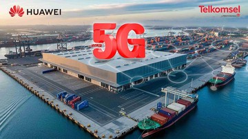 Telkomsel 5G Dukung Smart Factory Pegaunihan di Batam