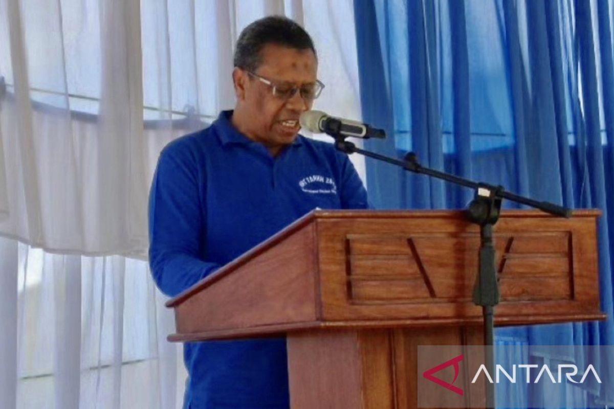 Disnakertrans Maluku Siapkan Pelatihan K3 Bersertifikasi untuk Tenaga Kerja Lokal di Proyek Blok Masela