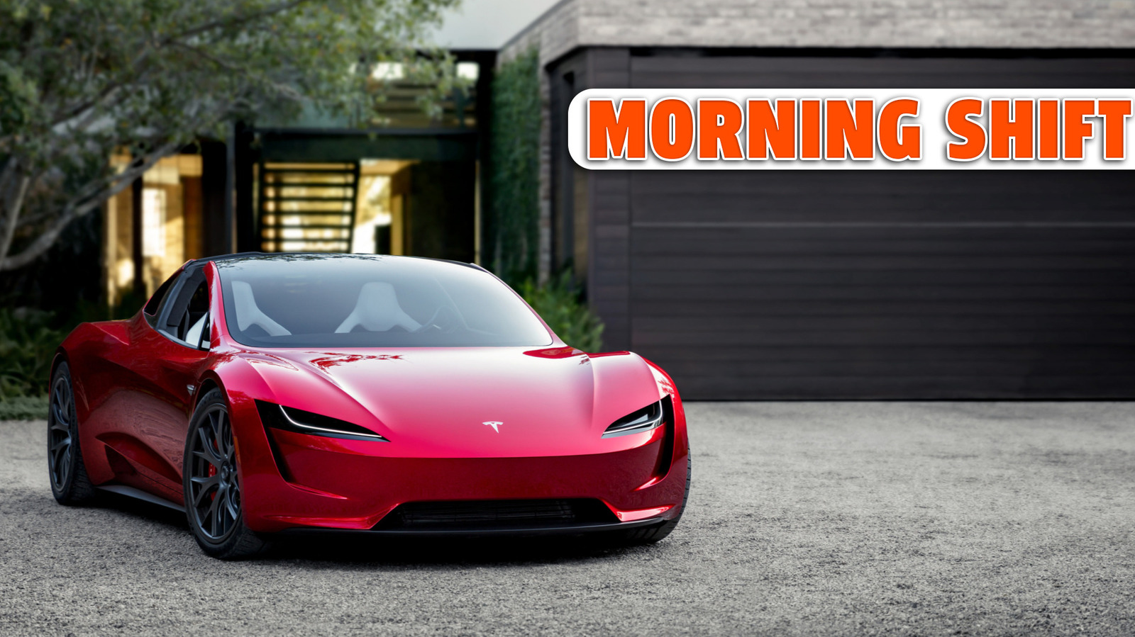 Tesla Roadster Generasi Kedua Kembali Dipamerkan, Pengiriman Masih Misteri