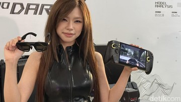 Asus ROG Xbox Ally X20 Bundle Resmi Hadir di Indonesia, Ada Kacamata AR