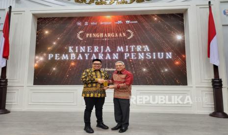 Bank Aladin Syariah Raih Penghargaan TASPEN, Laba Rp 38,3 M