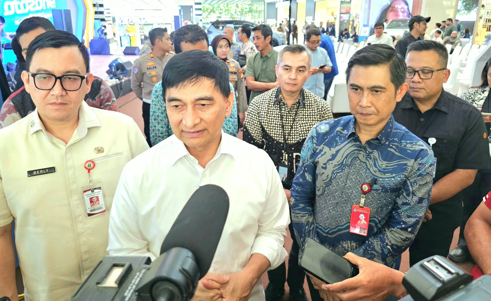Tangsel Otozone 2026 di Bintaro Xchange Mall 2 Hadirkan Layanan Pajak Daerah hingga Samsat, Berlangsung 16-18 Oktober