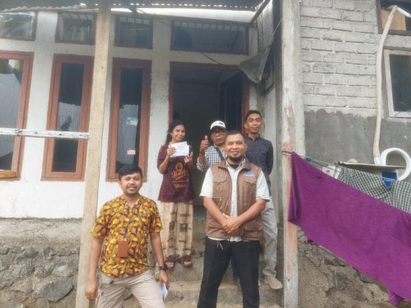BP2RD Ternate Jemput Bola Tagih PBB ke Rumah Warga Kalumata, Target Penerimaan 100 Persen