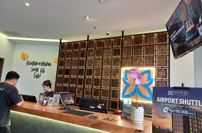 Kabut Asap Karhutla Palembang Tekan Pemesanan Kamar Hotel, Hunian Turun 20 Persen