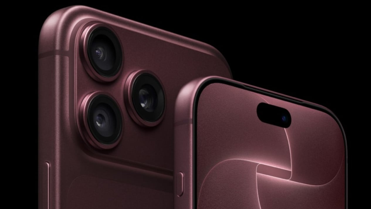 iPhone 18 Pro dan Pro Max Resmi Dijual di Indonesia, Burgundy Paling Diburu
