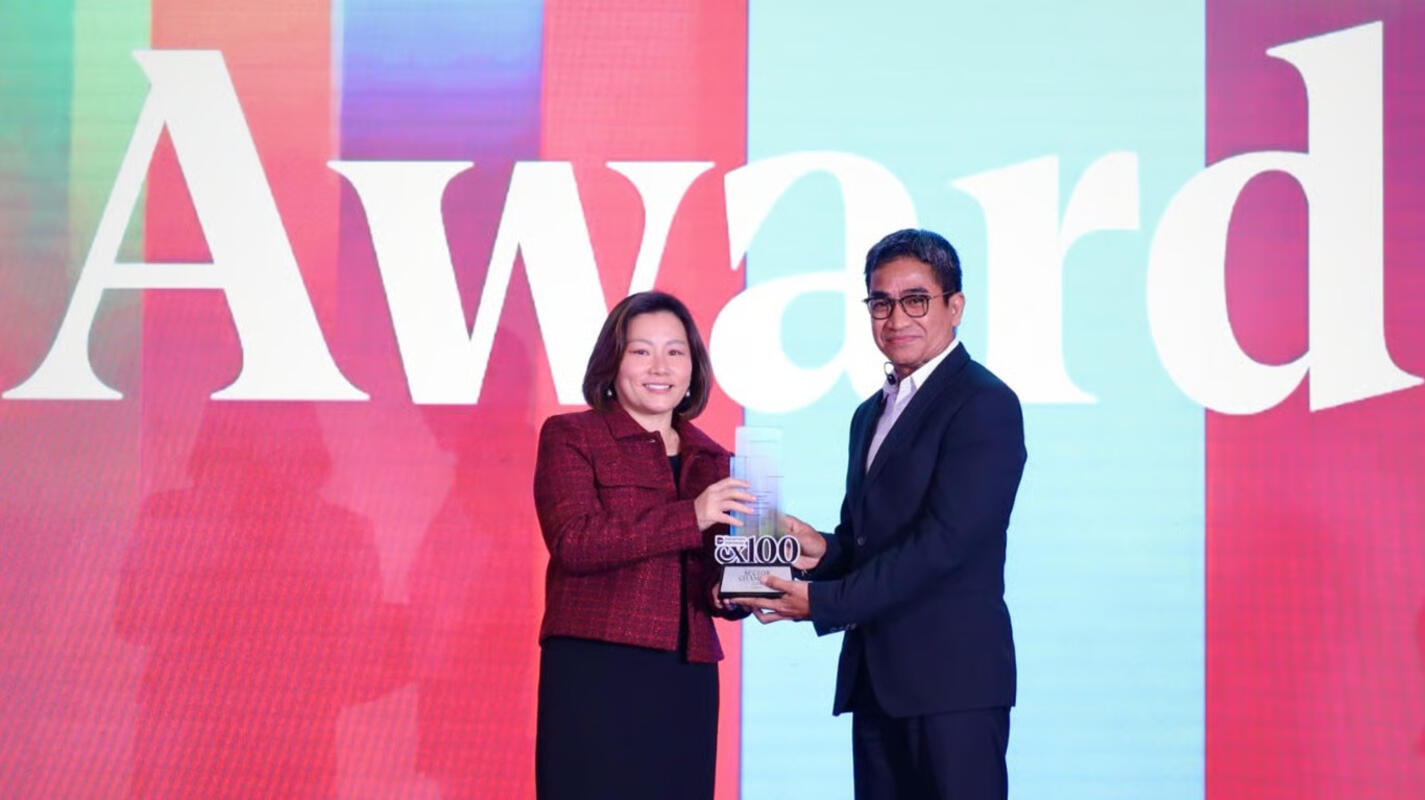 KAI Logistik Raih Sector Champion Logistik Danantara Indonesia CX100 Award 2026, Peringkat 48 dari 100 BUMN