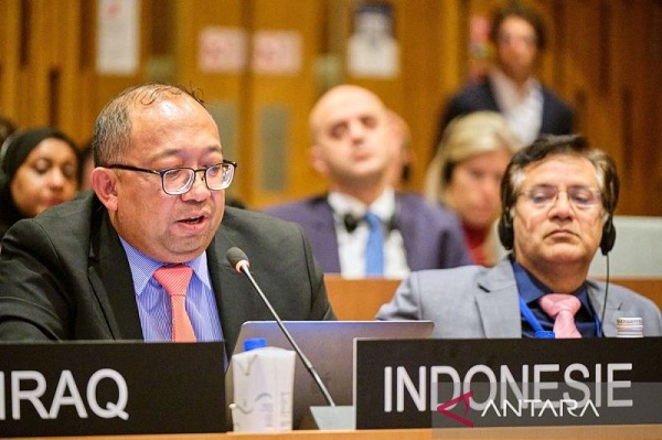 Indonesia Dukung Sains Terbuka UNESCO, Wadetap RI Ingatkan Perlindungan Data dan Hak Kekayaan Intelektual