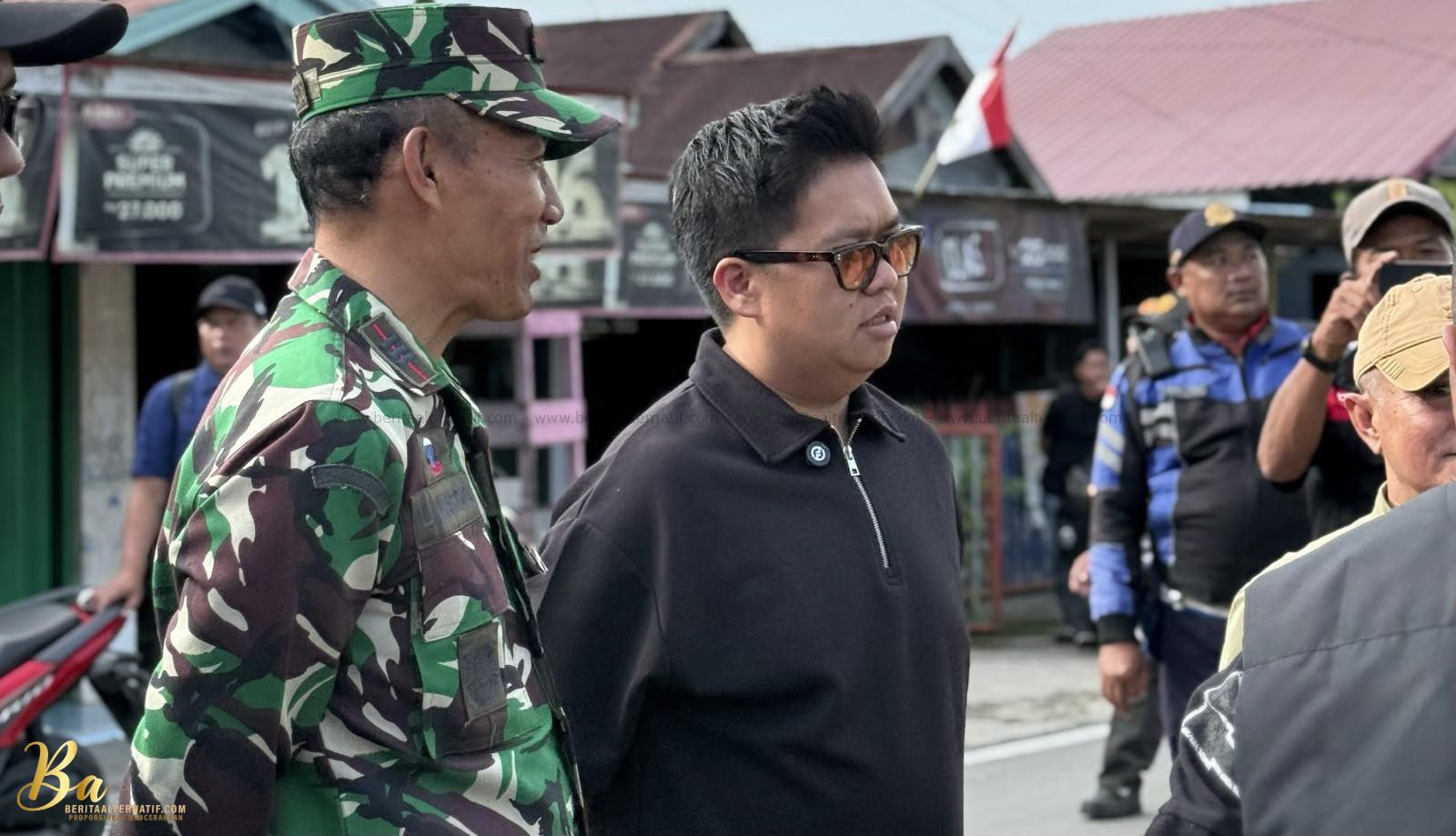 Wabup Kukar Rendi Solihin Minta OPD dan Camat Prioritaskan Pencegahan Kebakaran di Permukiman