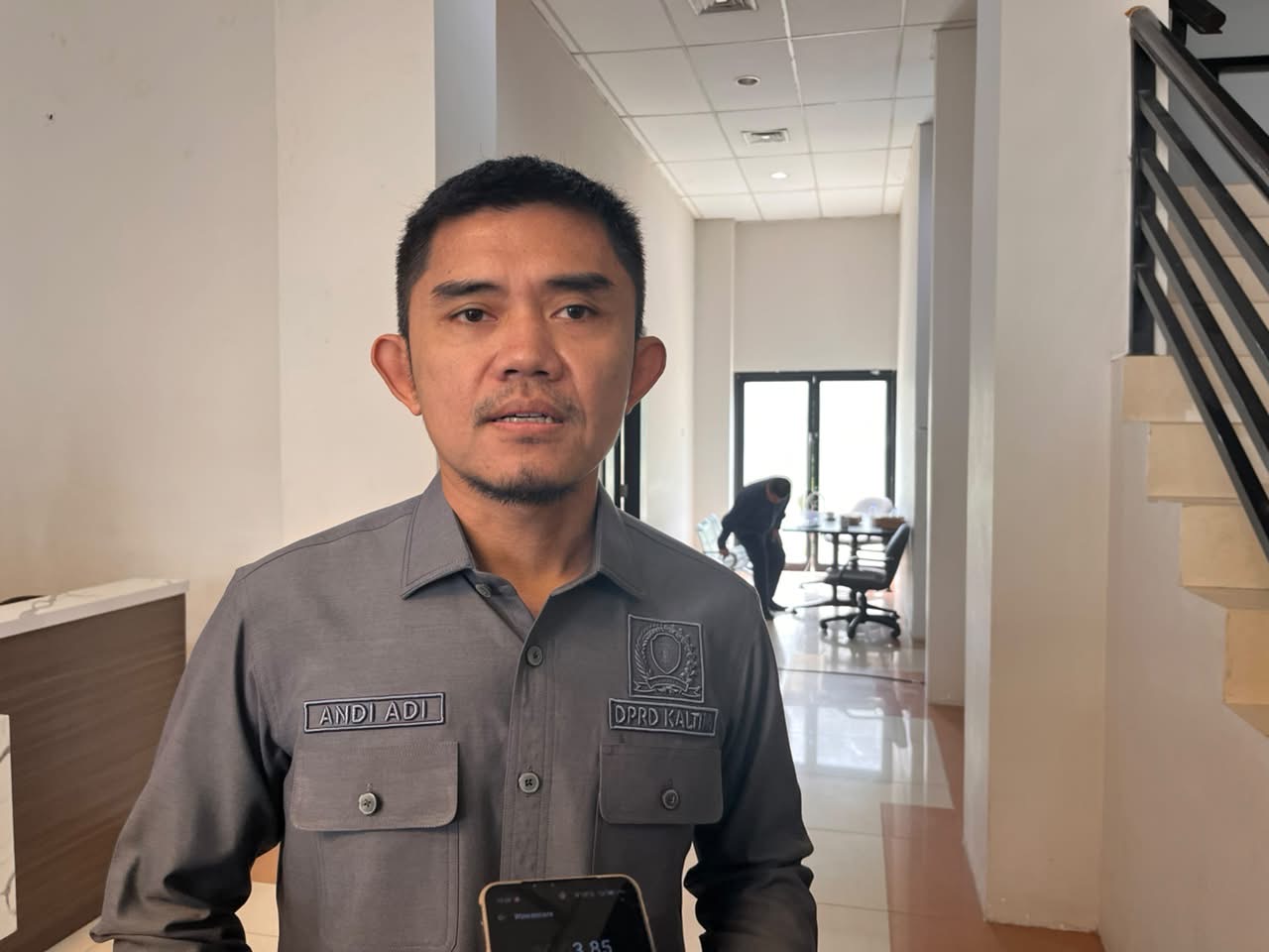 DPD Golkar Samarinda Susun Kepengurusan 2026-2031, Libatkan Kader Gen Z dan Milenial
