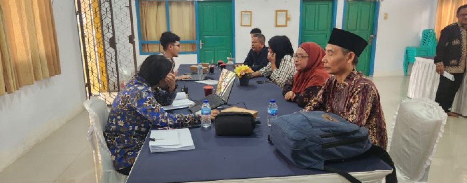 BPKP Jambi Uji Petik MTsN 2 Kota Jambi, Evaluasi Pemerataan Pendidikan Madrasah Triwulan IV 2026
