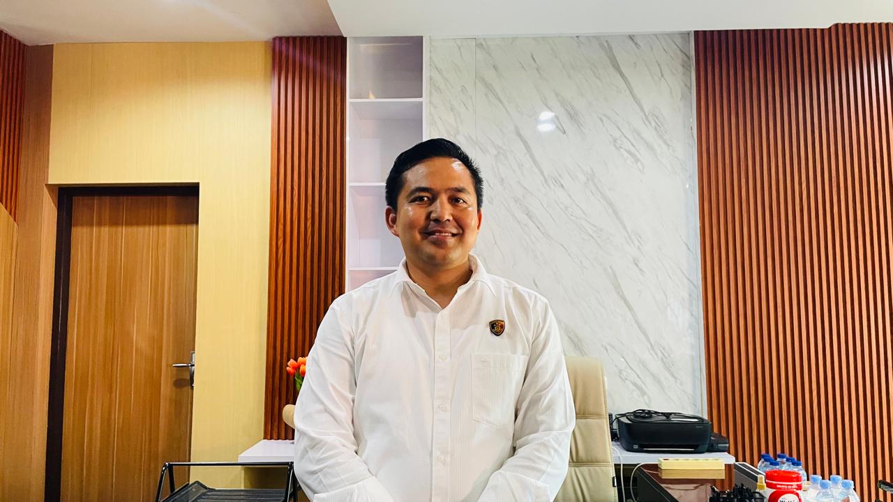 Ditreskrimsus Polda Malut Ajak Warga Cegah Karhutla, Ingatkan Dampak Asap ke Kesehatan