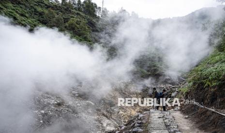 Panas Bumi Ungaran dan Wisata Bandungan Dinilai Bisa Berjalan Berdampingan