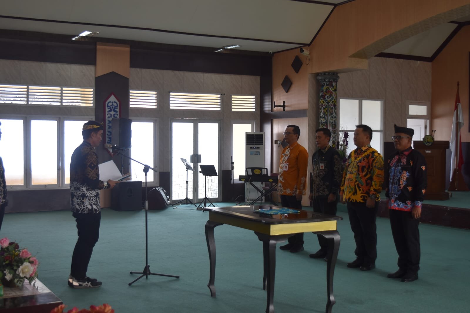 Sekda Bulungan Risdianto Pimpin Forsesdasi Kaltara 2025-2028, Bupati Syarwani Dorong Sinergi Antardaerah