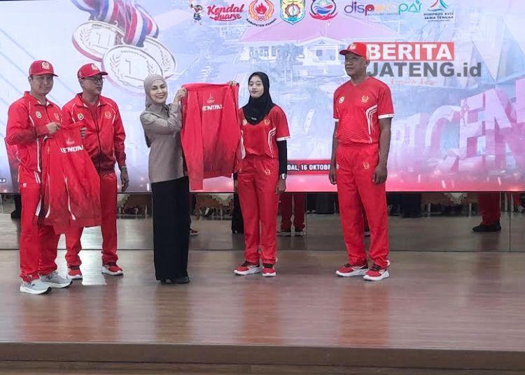 Pemkab Kendal Kirim 396 Atlet ke Porprov Jateng 2026, Target Tembus Lima Besar
